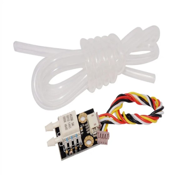 Wholesale Price CUAV ArduPilot Airspeed Sensor I2C Type Connect Speed FPV Hand Control PIX Version With Tube for FPV Controller